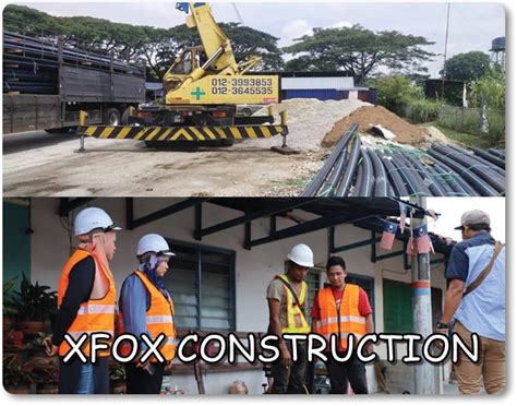 xfox construction